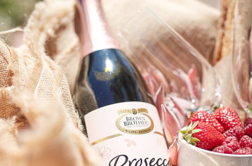 Brown Brothers Prosecco Rose