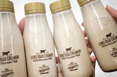 Lewis Road Creamery Chocolate Milk