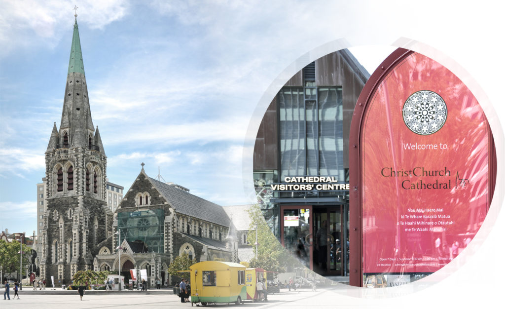 Christchurch Cathedral 基督城大教堂