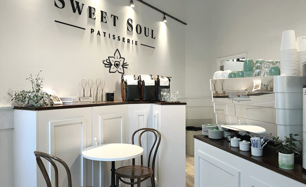 Christchurch Food and Restaurants recommendations 紐西蘭基督城美食推薦 Sweet Soul Patisserie 法式甜點