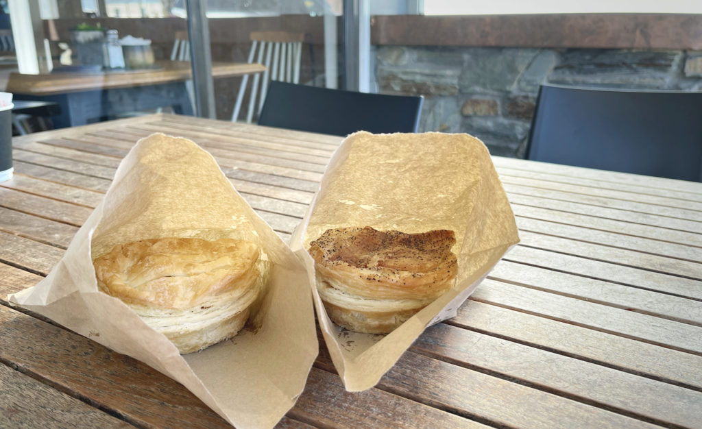 Tekapo/Twizel 蒂卡波特威澤爾美食推薦 Fairlie Bakehouse 肉派