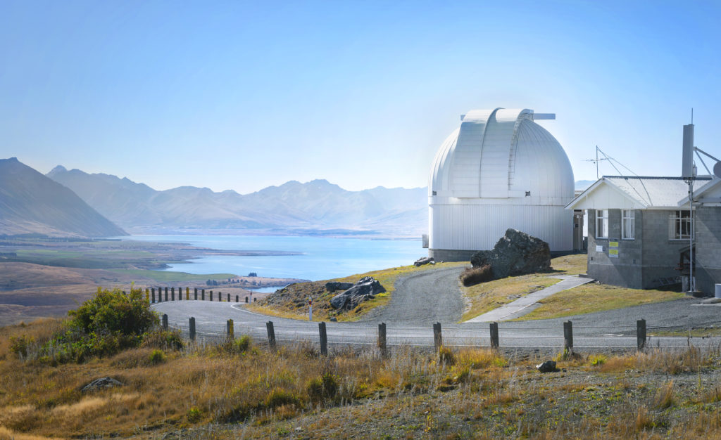 Tekapo Mt John Observatory 蒂卡波約翰山