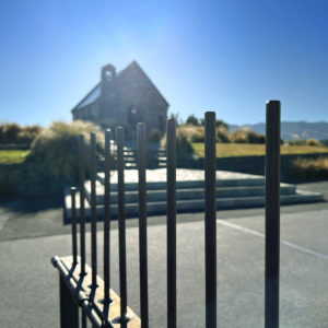 tekapo church of the good shepherd