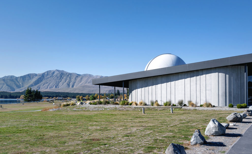 Tekapo Dark Sky Project 蒂卡波暗空計畫