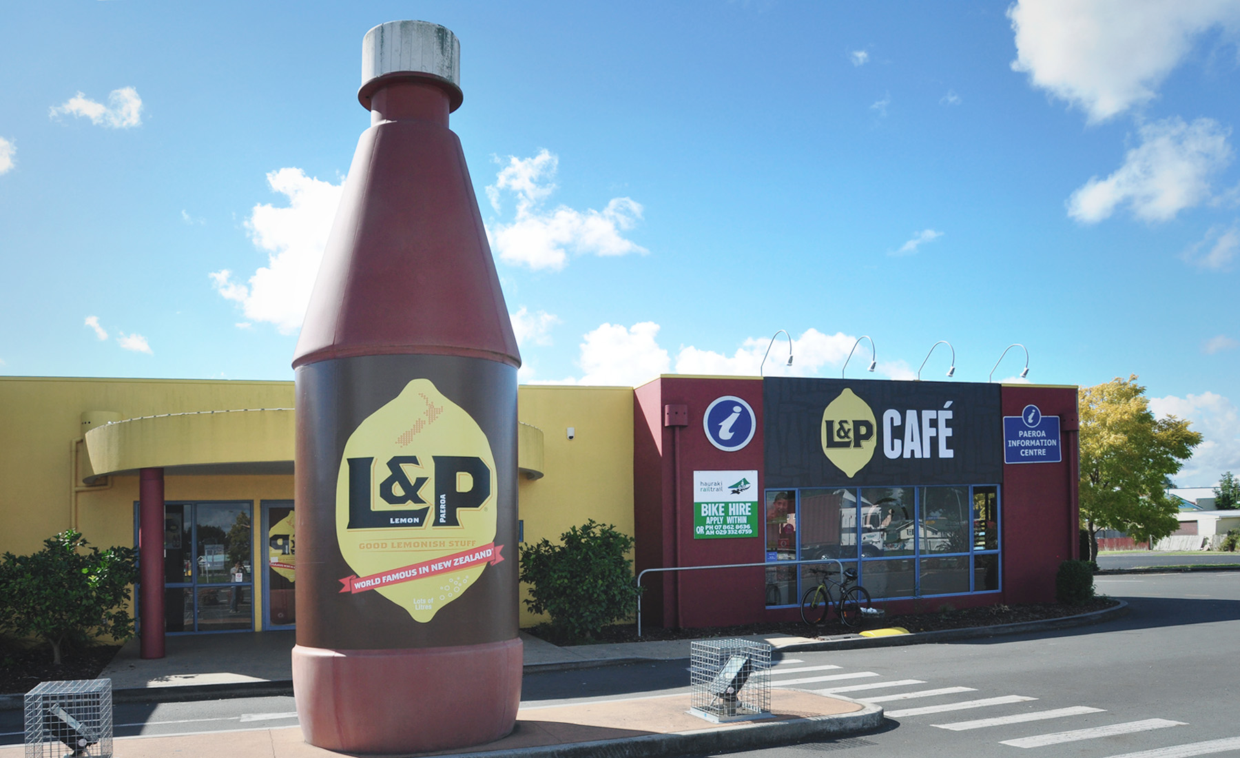紐西蘭在地人推薦超市必買清單 - L&P