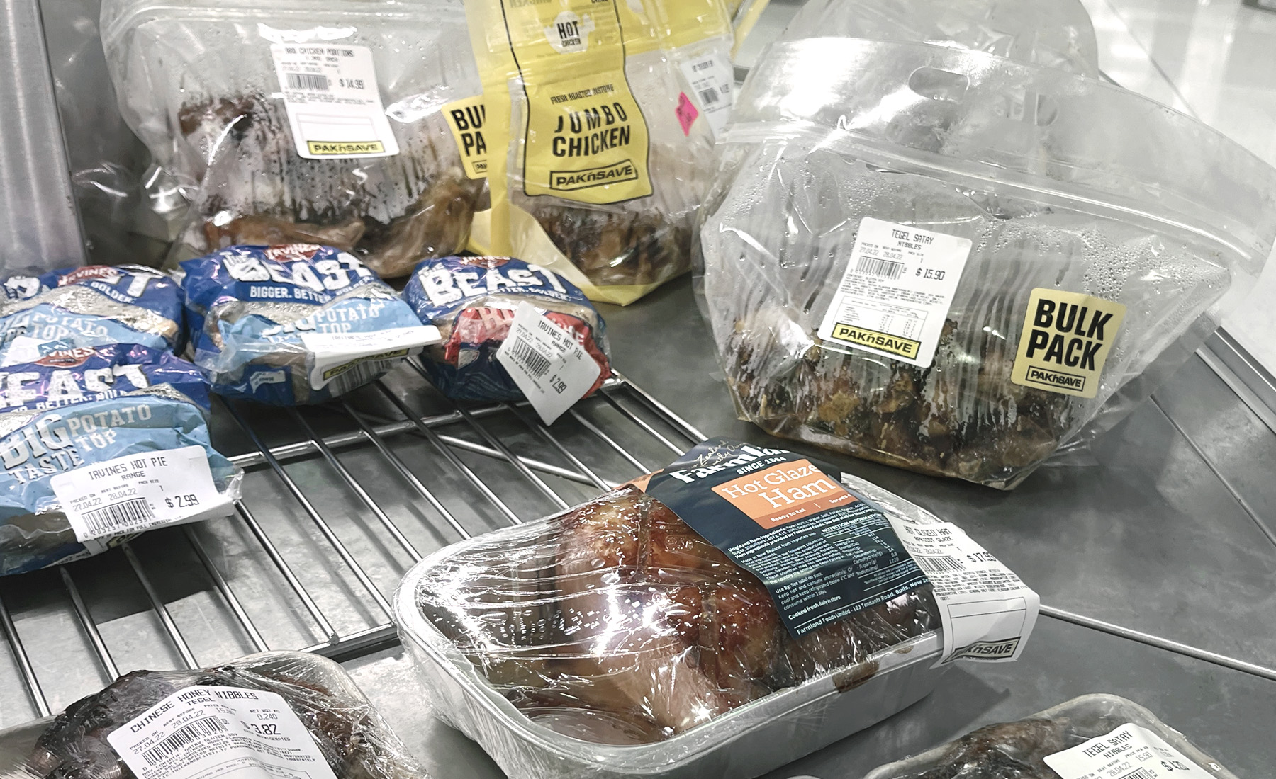 紐西蘭在地人推薦超市必買清單 - 烤雞