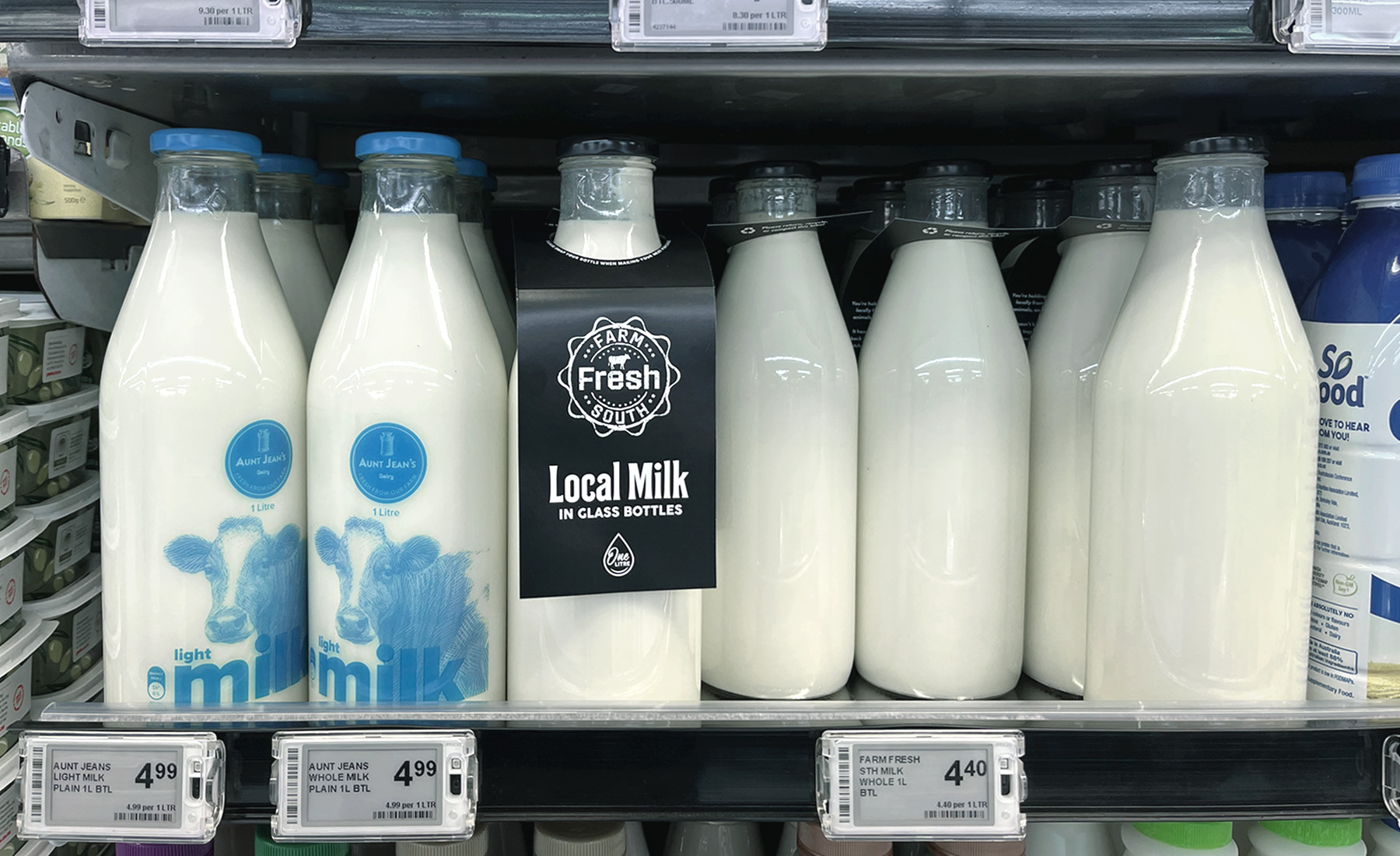 紐西蘭在地人推薦超市必買清單 - Milk 牛奶