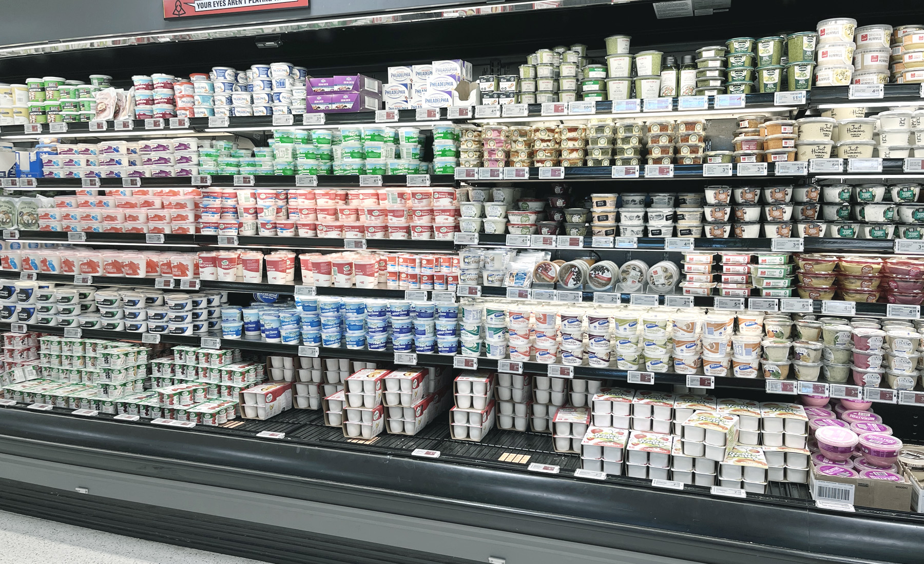 紐西蘭在地人推薦超市必買清單 - 沾醬和優格