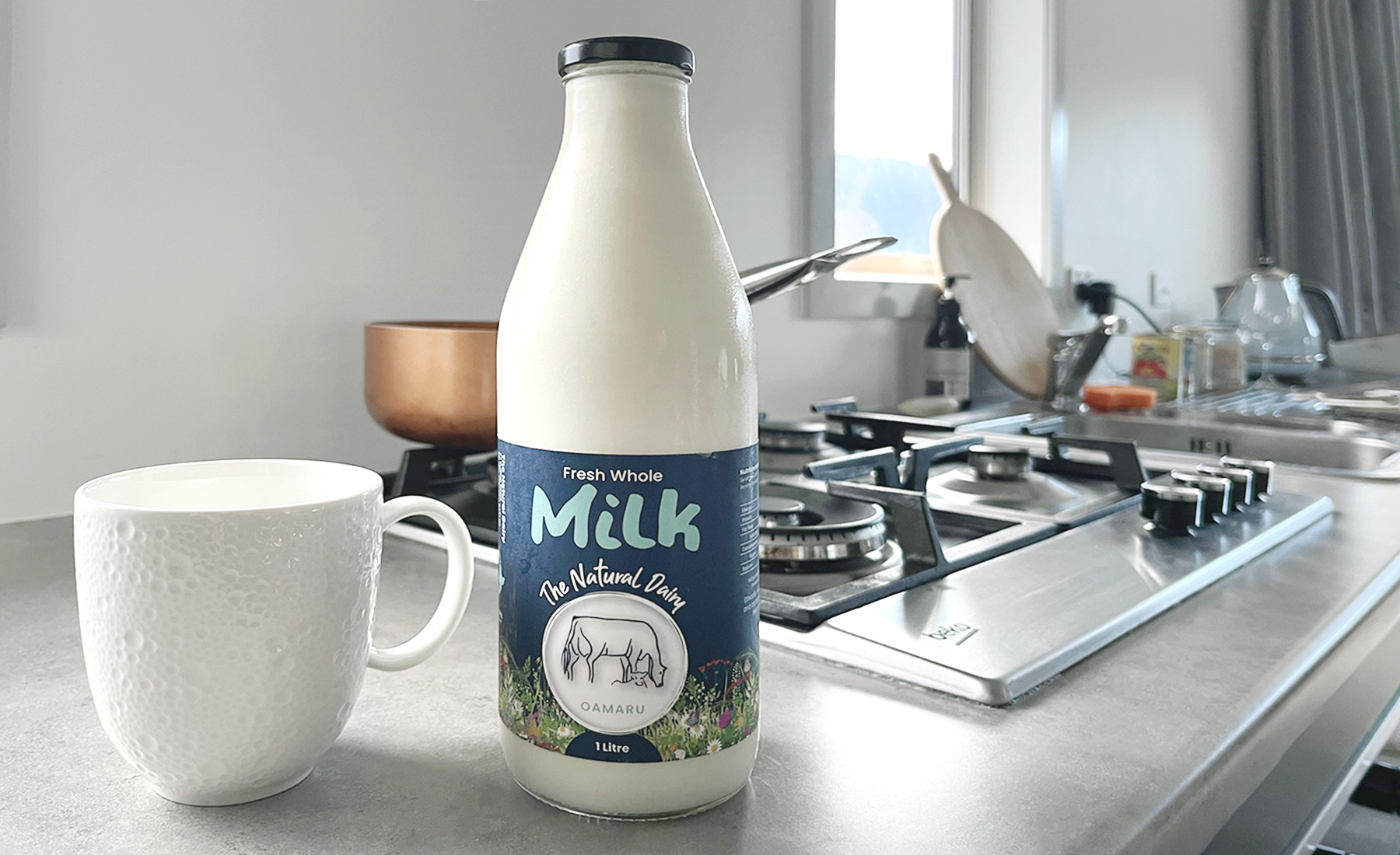 紐西蘭在地人推薦超市必買清單 - Milk 牛奶
