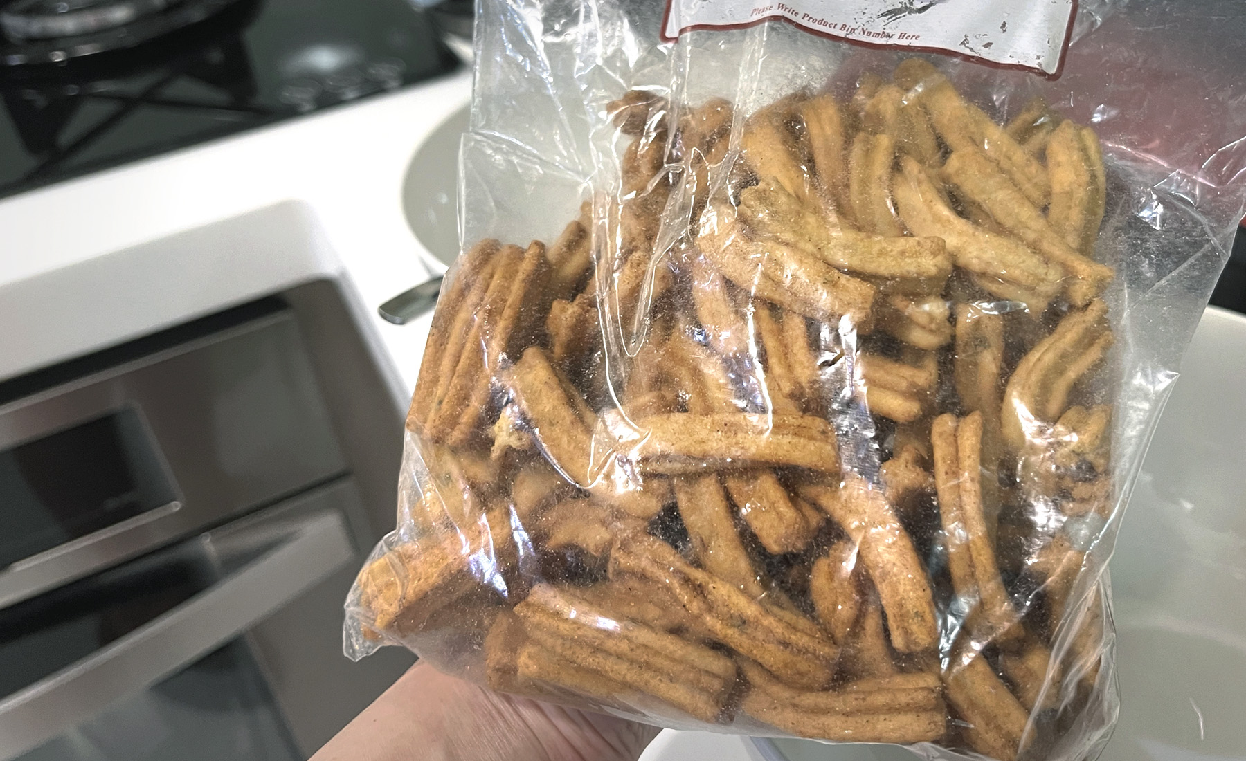 紐西蘭在地人推薦超市必買清單 - Soya Crisps 大豆脆條