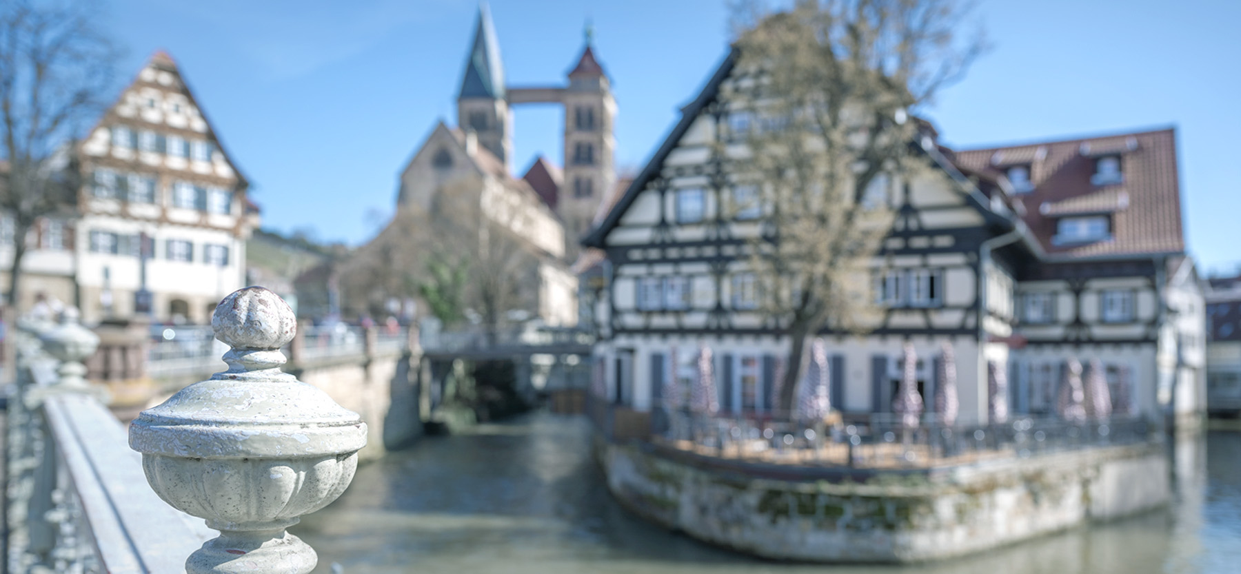 Esslingen am Neckar（埃斯林根）