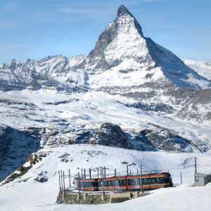 gornergrat-rail