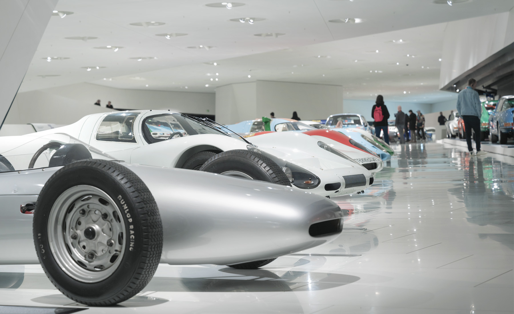 德國 Stuttgart（斯圖加特）Porsche Museum and Factory Tour 保時捷博物館
