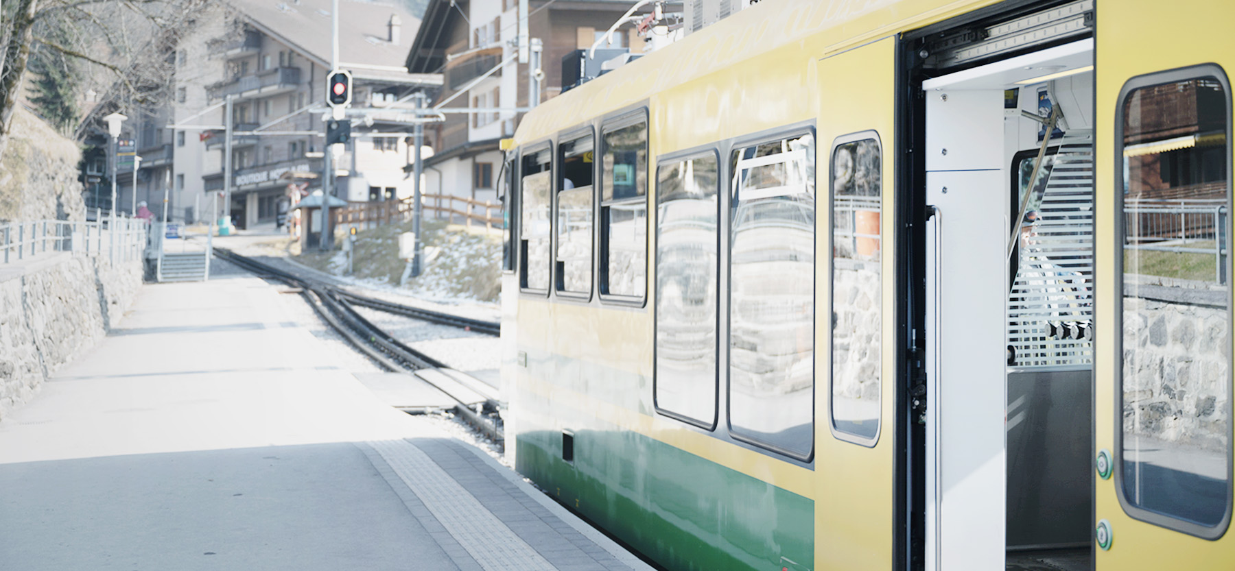 瑞士火車票如何買 – 三月冬季篇 - wengernalpbahn
