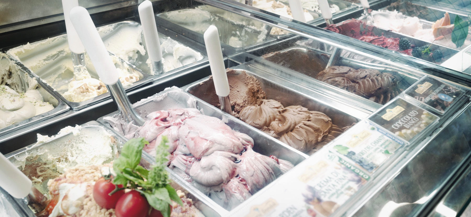 【歐洲遊義大利系列】義式冰淇淋 Gelato 推薦，Gelateria Dondoli (San Gimignano 聖吉米尼亞諾)，托斯卡尼