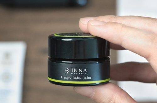 Inna organic baby balm